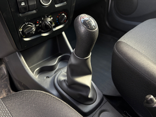 Lada (ВАЗ) Largus Comfort, 2019 года, пробег 166259 км