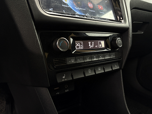 Skoda Rapid Ambition, 2017 года, пробег 173730 км