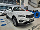 Geely Atlas Pro Luxury, белый