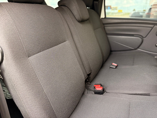 Lada (ВАЗ) Largus Comfort (5 мест), 2018 года, пробег 172000 км