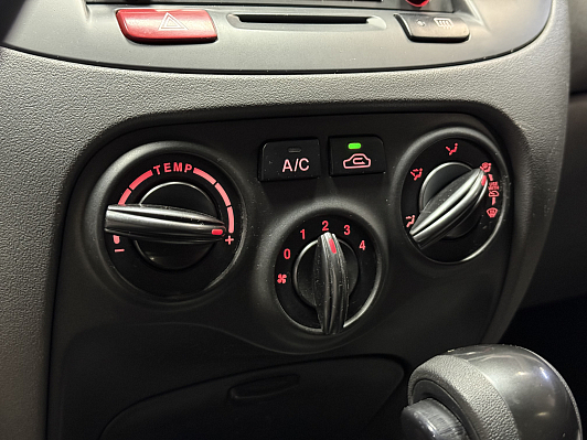 Kia Rio, 2010 года, пробег 189000 км