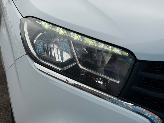 Lada (ВАЗ) XRAY Optima Comfort (2015-2016), 2016 года, пробег 150449 км