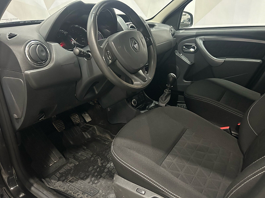 Renault Duster Drive Plus, 2018 года, пробег 131600 км