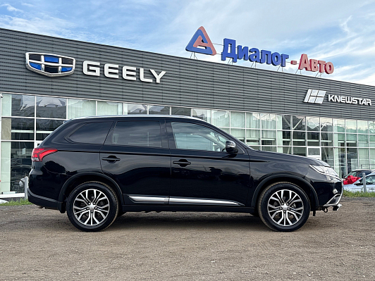 Mitsubishi Outlander Instyle, 2018 года, пробег 106997 км