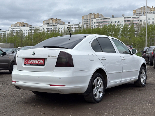 Skoda Octavia Elegance, 2013 года, пробег 176219 км