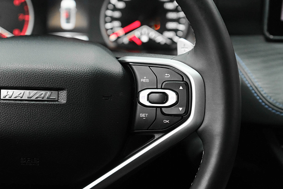 Haval Jolion Elite, 2022 года, пробег 65000 км