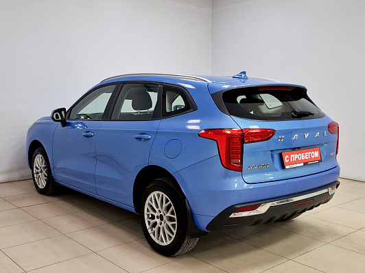 Haval Jolion Elite, 2023 года, пробег 30000 км