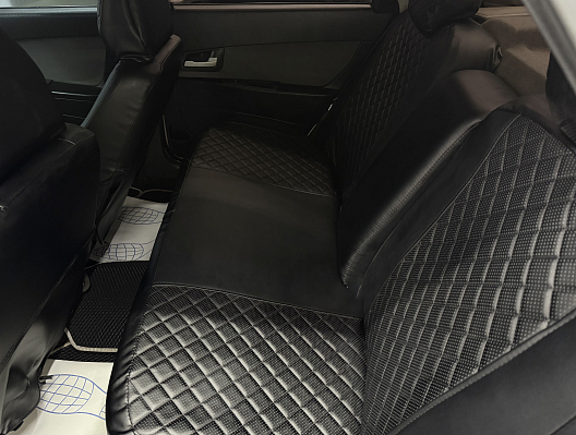 Lada (ВАЗ) Priora, 2012 года, пробег 246167 км