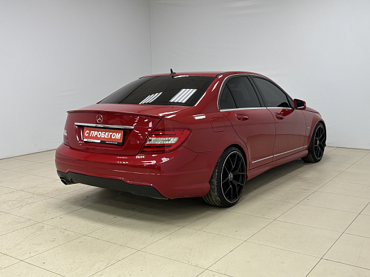 Mercedes-Benz C-Класс, 2011 года, пробег 202029 км