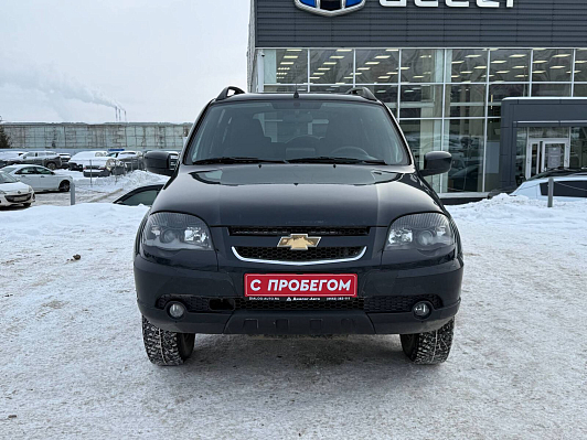 Chevrolet Niva LC, 2019 года, пробег 39500 км