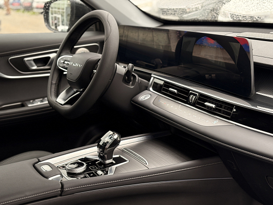 Chery Tiggo 7 Pro Max Active, 2024 года, пробег 7300 км