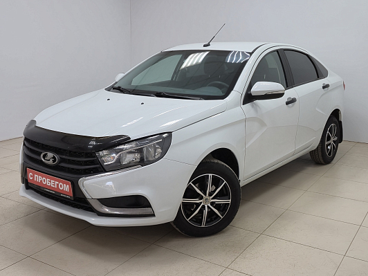 Lada (ВАЗ) Vesta 50 Anniversary, 2019 года, пробег 61425 км