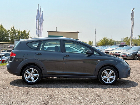 SEAT Altea, 2008 года, пробег 184123 км