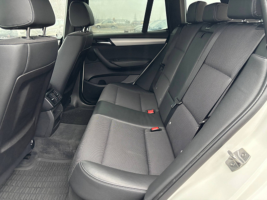 BMW X3 xDrive20i M Sport Локальная сборка, 2015 года, пробег 120809 км