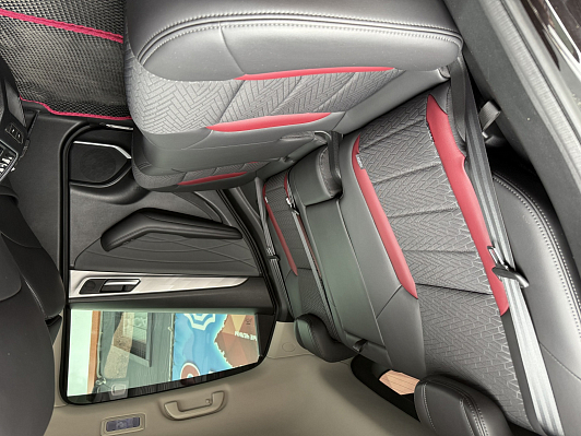 Haval F7x Elite, 2023 года, пробег 53228 км