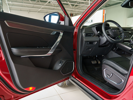Belgee X70 Prestige, красный