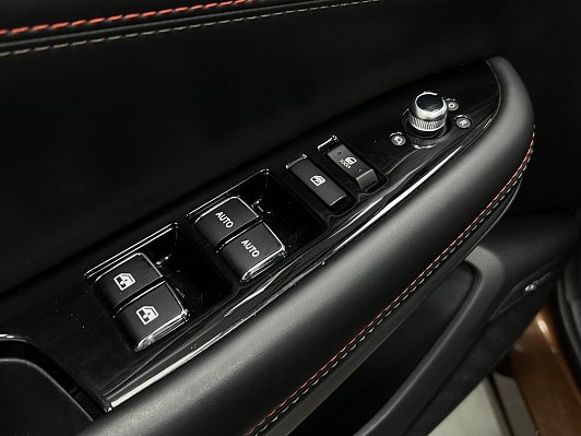 Changan CS75 Luxe 4WD, 2020 года, пробег 74000 км