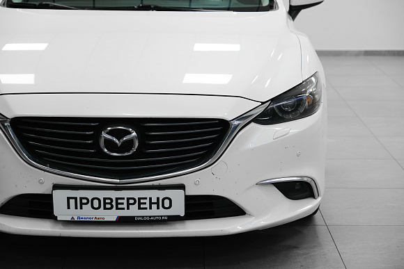 Mazda 6 Active, 2016 года, пробег 140000 км