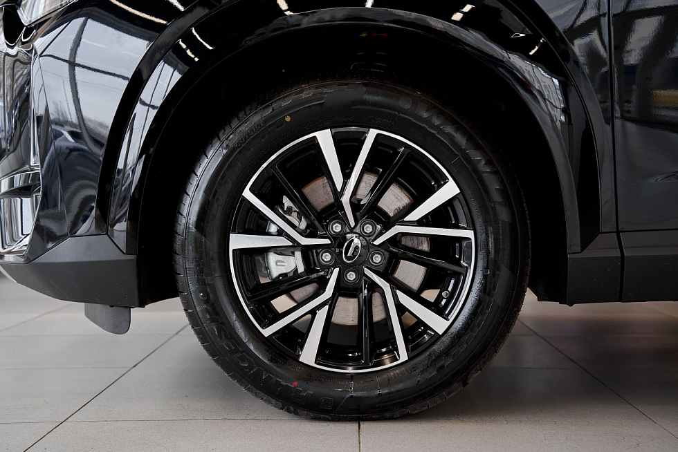 GAC GS4 GL, серебряный