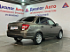Lada (ВАЗ) Granta Standard, 2021 года, пробег 38005 км