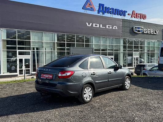 Lada (ВАЗ) Granta, 2020 года, пробег 114360 км