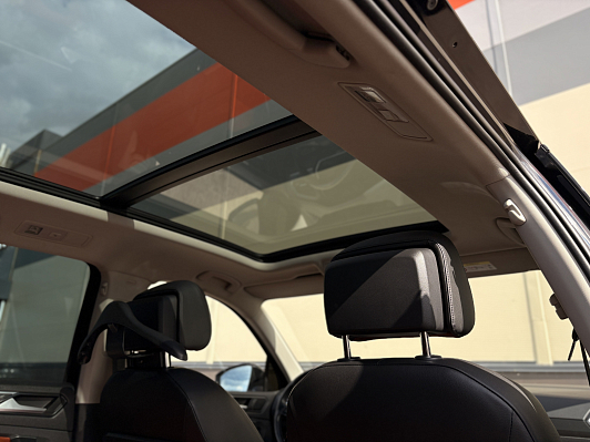 Volkswagen Tiguan Sportline, 2017 года, пробег 202299 км