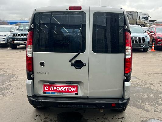 Fiat Doblo Active+, 2011 года, пробег 150000 км