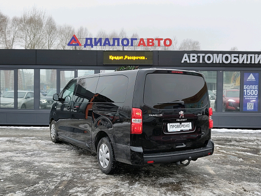 Peugeot Traveller Active, 2021 года, пробег 366000 км