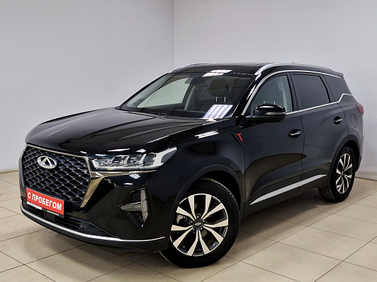 Chery Tiggo 7 Pro Max Ultimate, 2023 года, пробег 54611 км