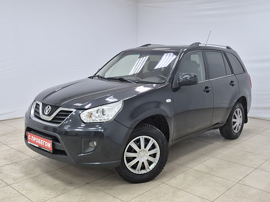 Vortex Tingo, 2012 года, пробег 147382 км