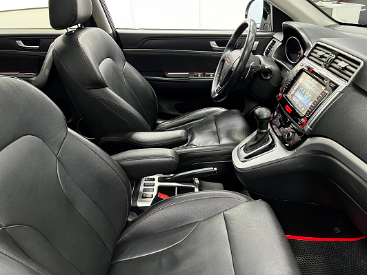 Haval H6 Lux, 2015 года, пробег 116000 км