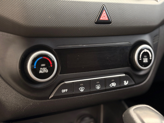 Hyundai Creta Travel, 2019 года, пробег 88254 км