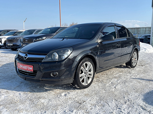 Opel Astra, 2011 года, пробег 190861 км