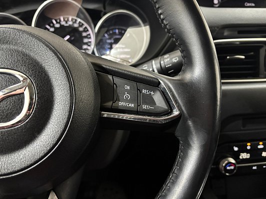 Mazda CX-5, 2019 года, пробег 114817 км