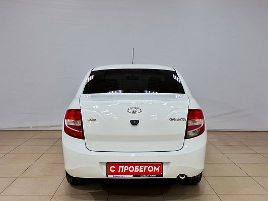 Lada (ВАЗ) Granta Classic Start Glonass 21907-51-2Y3, 2018 года, пробег 97639 км