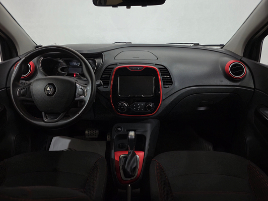 Renault Kaptur Play, 2018 года, пробег 87375 км