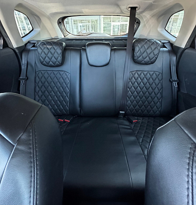 Renault Kaptur Style, 2018 года, пробег 159783 км