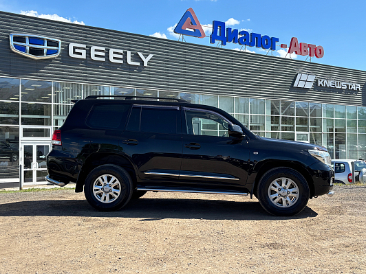 Toyota Land Cruiser, 2008 года, пробег 426824 км
