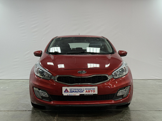 Kia Ceed Comfort, 2013 года, пробег 248000 км
