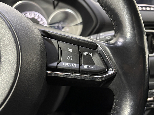 Mazda CX-5, 2018 года, пробег 143122 км