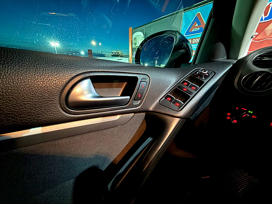 Volkswagen Tiguan Allstar, 2013 года, пробег 125000 км