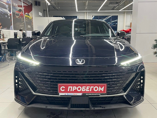 Changan UNI-V Tech, 2023 года, пробег 18950 км