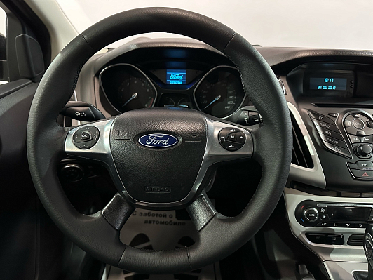 Ford Focus Titanium, 2012 года, пробег 189000 км