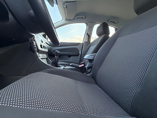 Ford Focus Comfort, 2011 года, пробег 122000 км