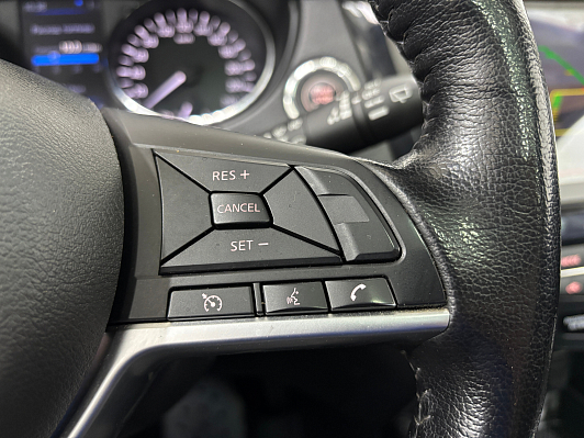 Nissan Qashqai SE Top, 2021 года, пробег 46201 км