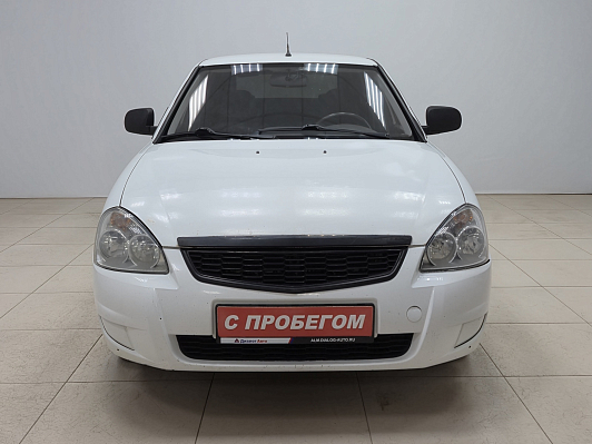 Lada (ВАЗ) Priora, 2013 года, пробег 226575 км