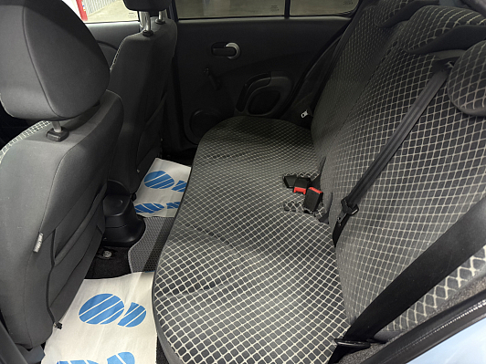 Nissan Micra, 2006 года, пробег 127693 км