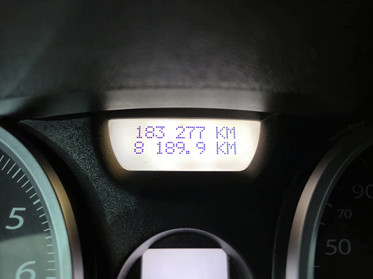 Renault Megane, 2006 года, пробег 183300 км