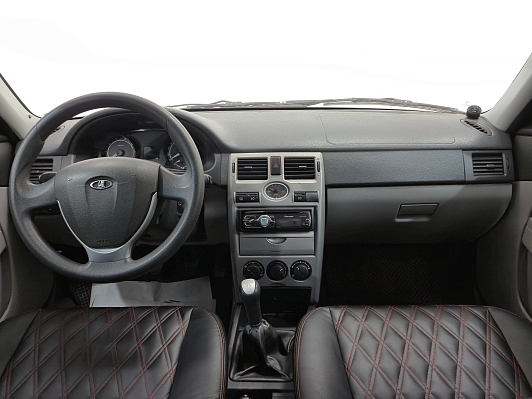 Lada (ВАЗ) Priora Норма, 2013 года, пробег 187275 км