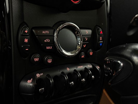 Mini Paceman Cooper, 2013 года, пробег 217069 км